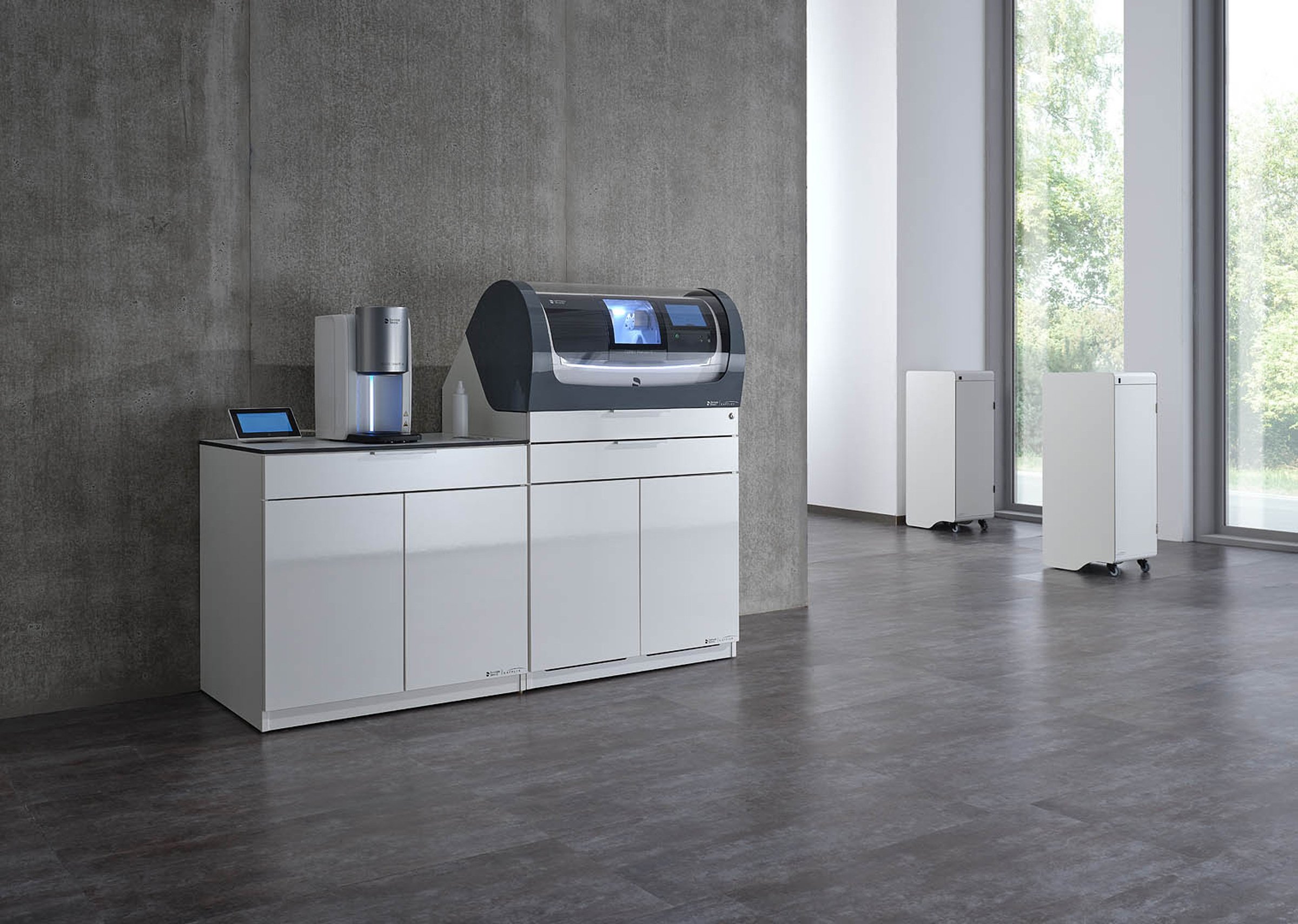 Cerec Dental Cabinetry — kappler group